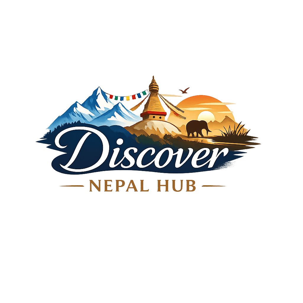 Discover Nepal Hub