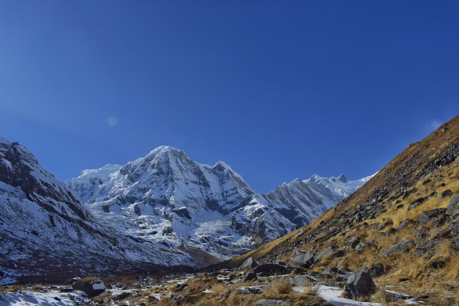 Annapurna Region, Mountain Regions, Nepal destination guide