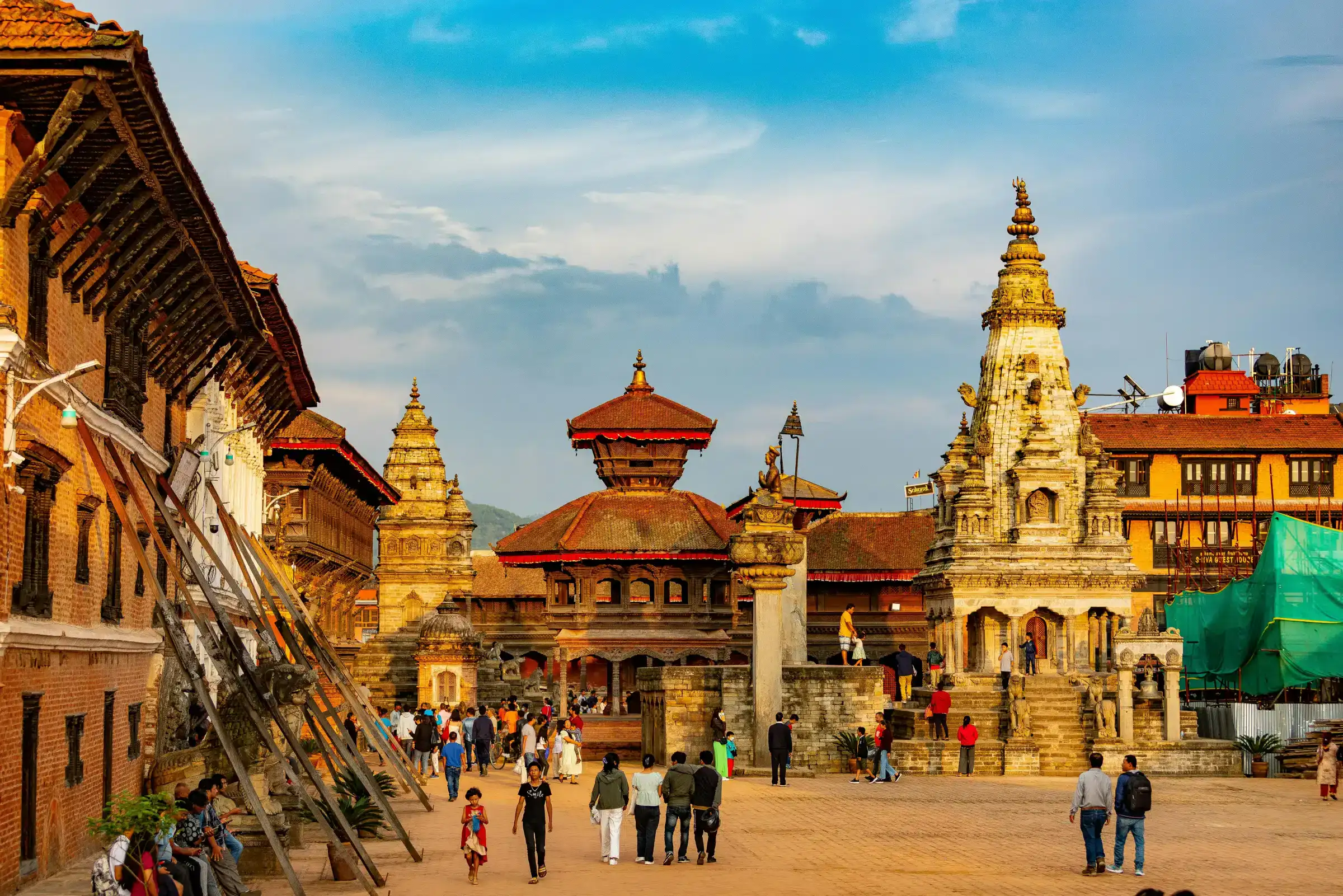 Bhaktapur, Kathmandu Valley, Nepal destination guide