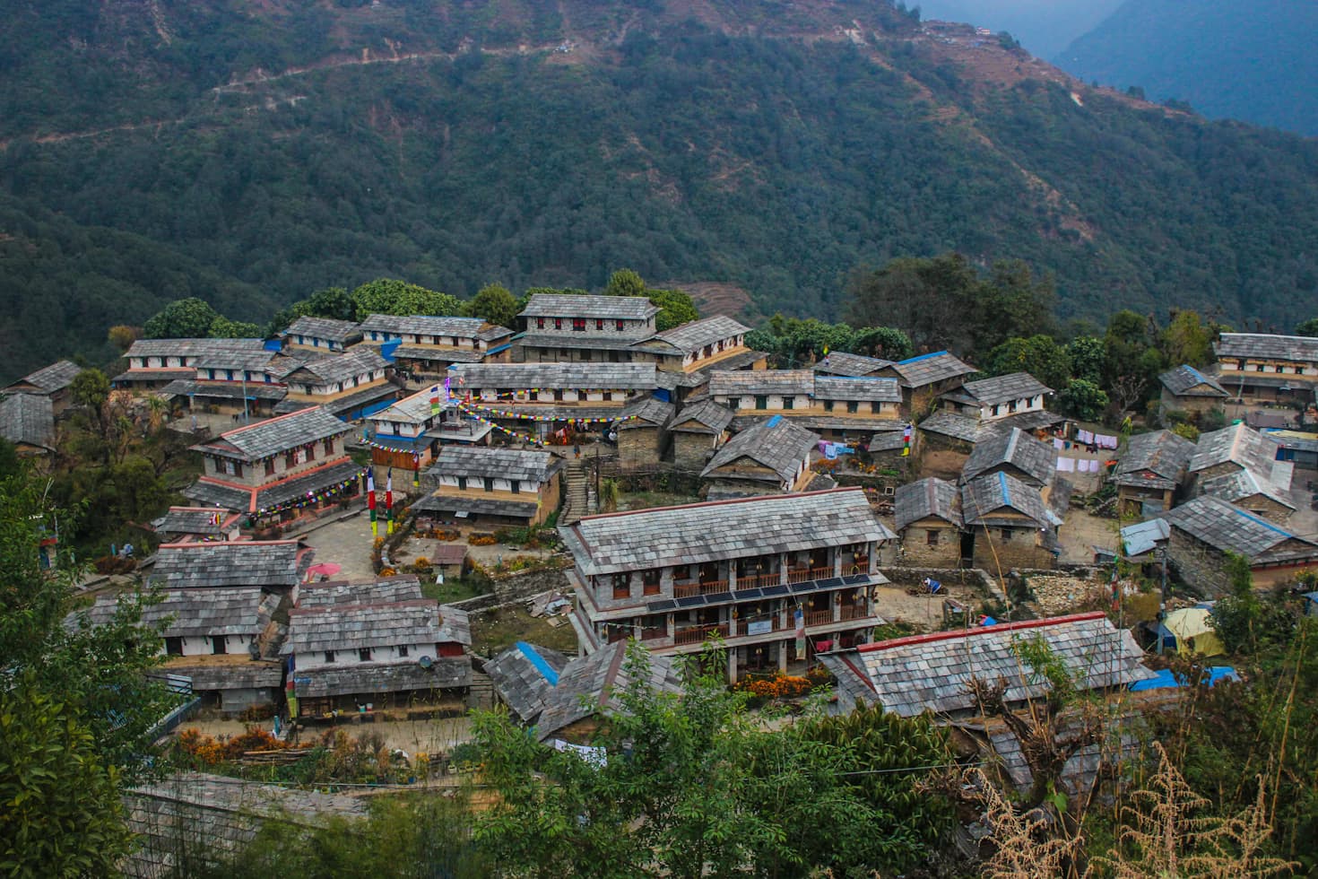 Ghandruk, Pokhara Region, Nepal destination guide