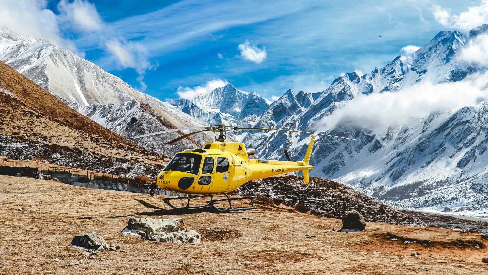 Langtang, Mountain Regions, Nepal destination guide