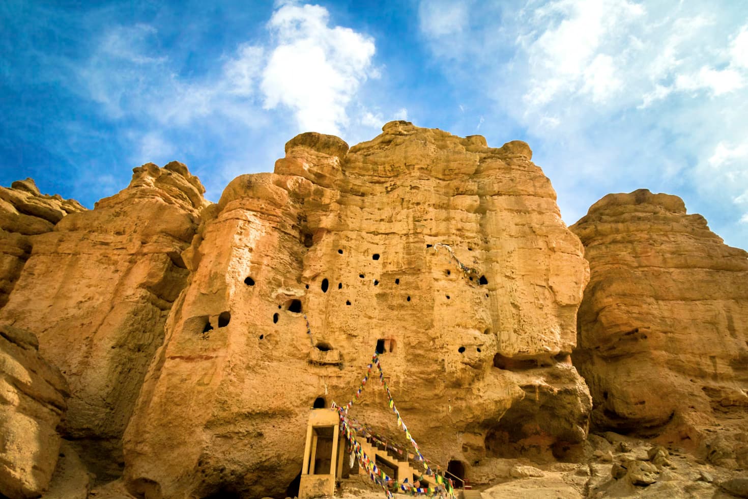 Mustang, Mountain Regions, Nepal destination guide