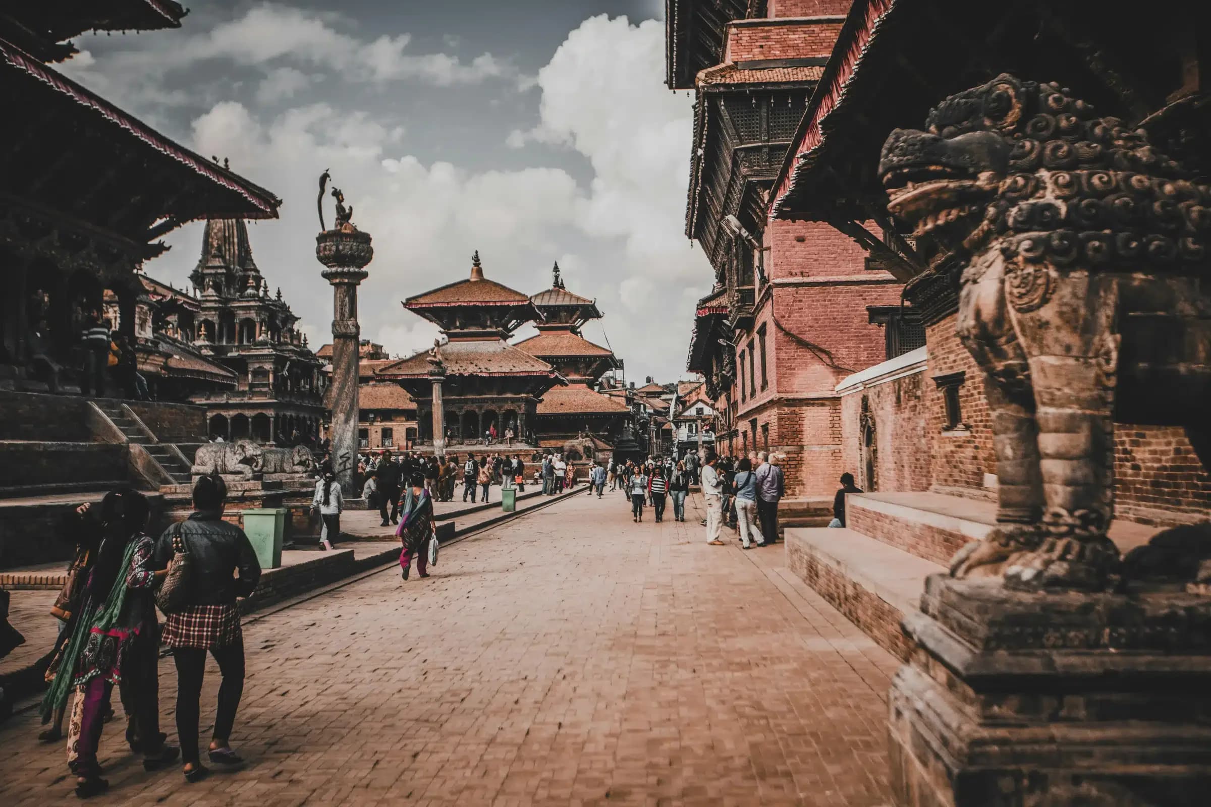 Patan, Kathmandu Valley, Nepal destination guide