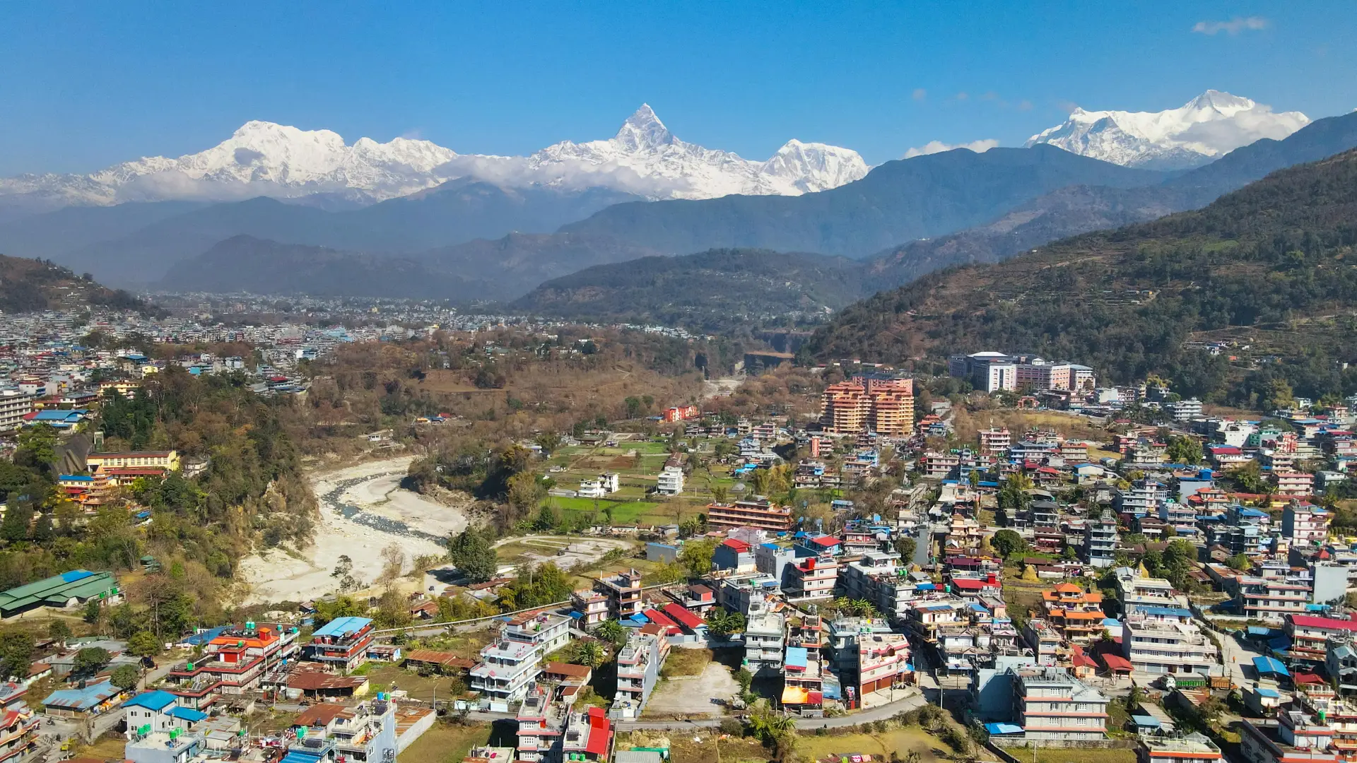 Pokhara, Pokhara Region, Nepal destination guide