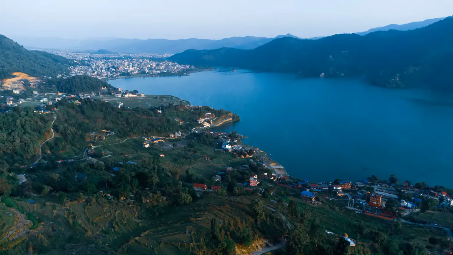 Tal Barahi Temple on Phewa Lake Pokhara Nepal for Pokhara nearby place