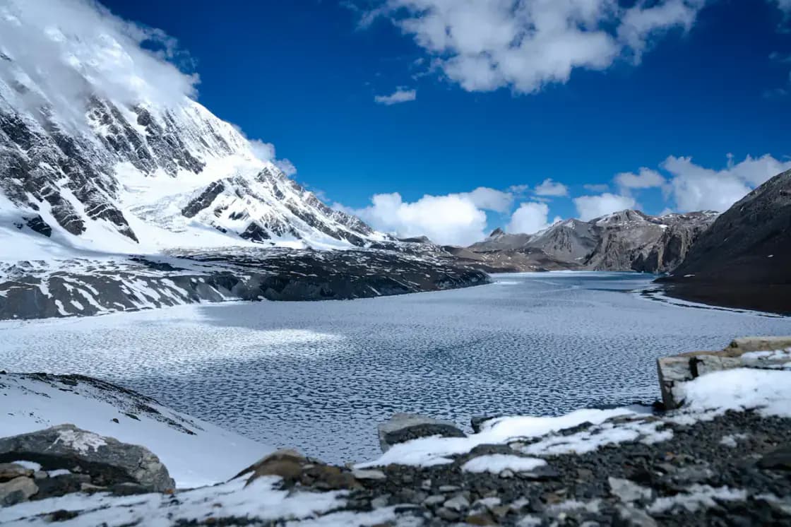 Annapurna Circuit adventure in Nepal