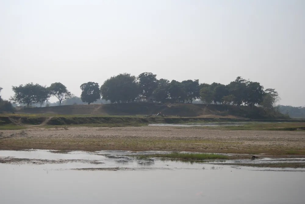 Kichakbadh, Jhapa, Koshi, Nepal